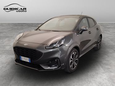 FORD Puma II 2020 - Puma 1.0 ecoboost h ST-Line s&s 125cv auto