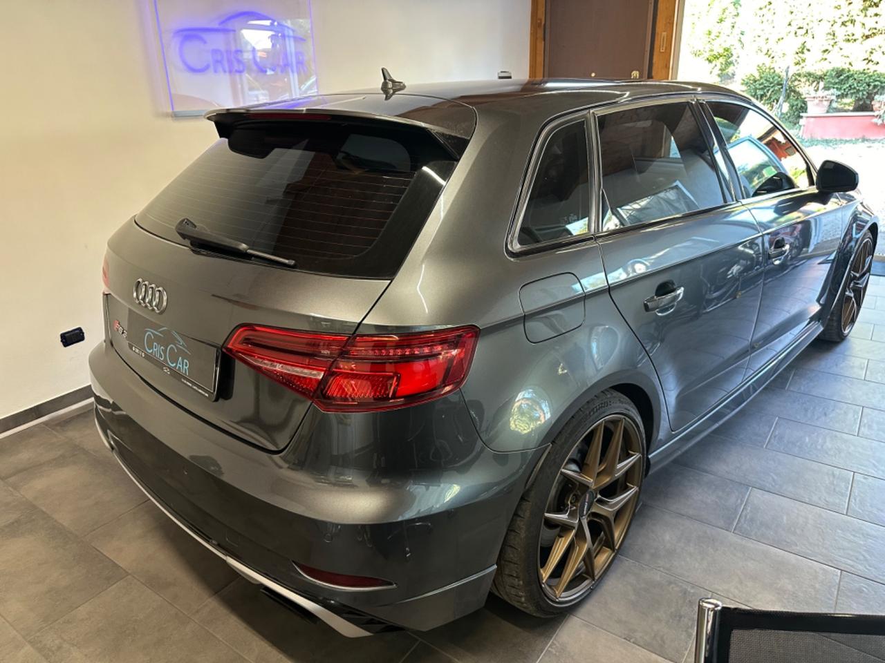 Audi RS 3 SPB 2.5 TFSI quattro CARBO