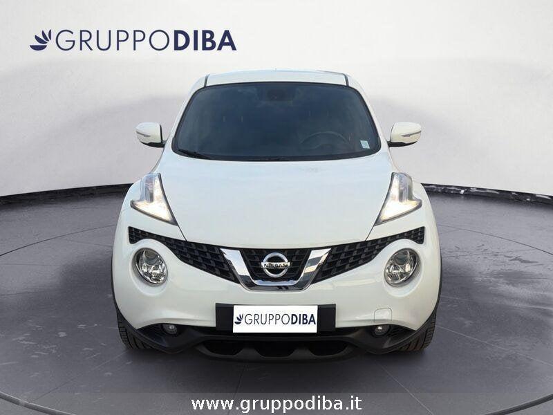Nissan Juke I 2015 Diesel 1.5 dci Tekna 110cv E6