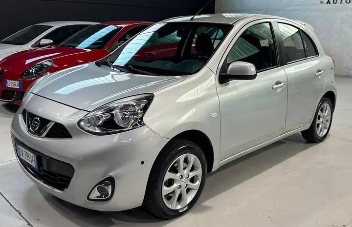 Nissan Micra 1.2 Acenta