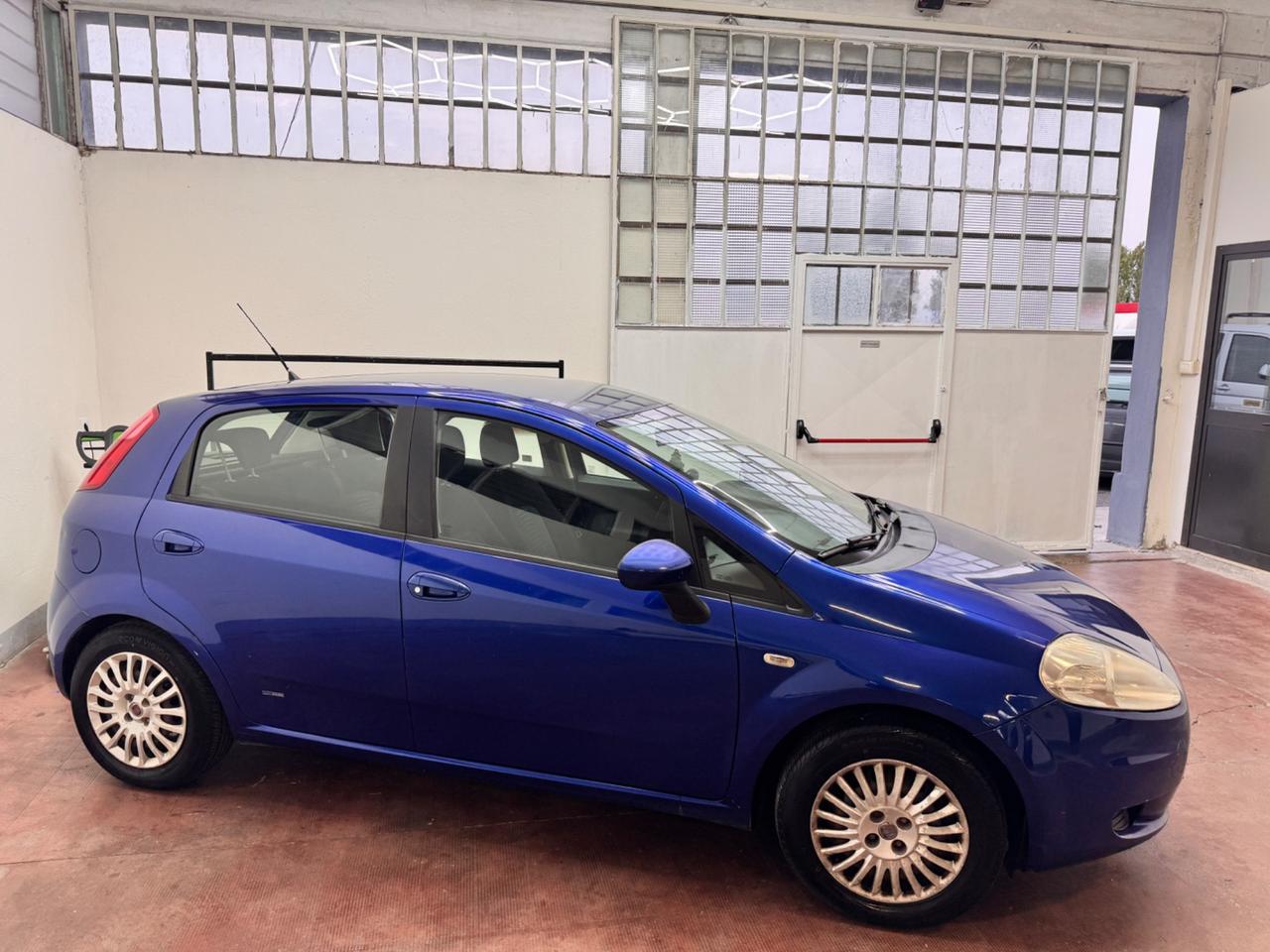 Fiat Grande Punto 1.2 5 porte GPL