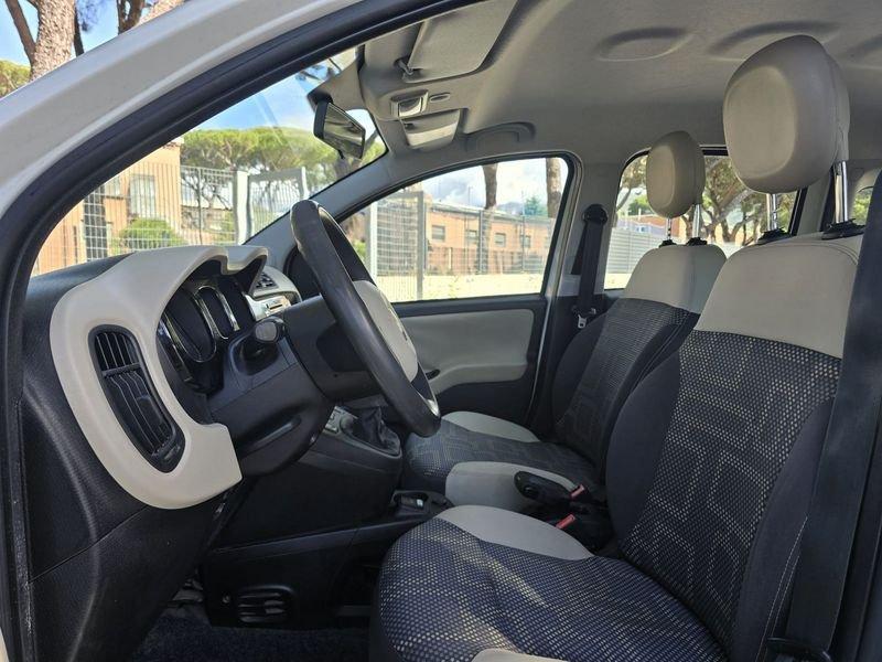 FIAT Panda 1.3 Mjt 16v 75cv S&S 4x4