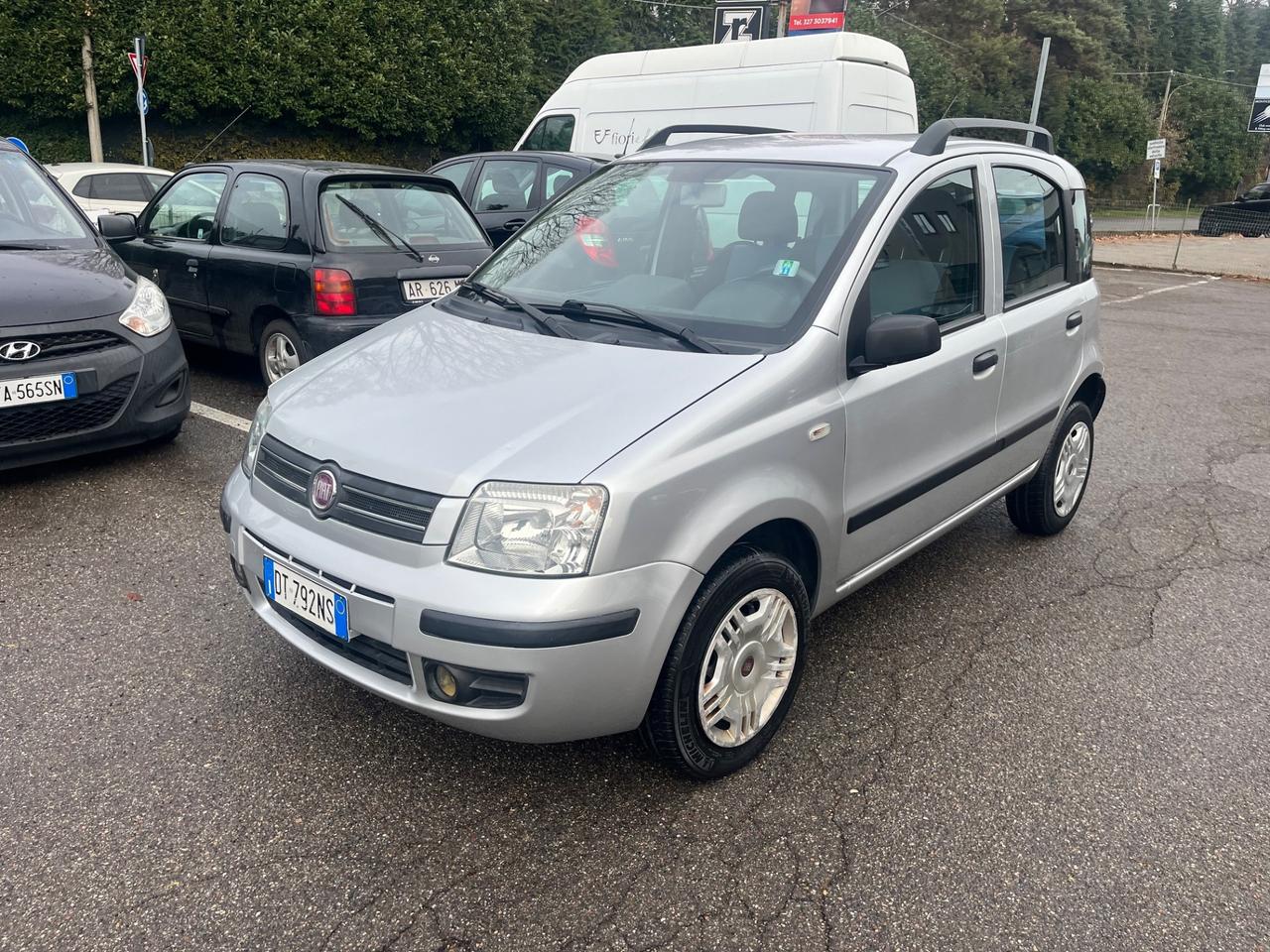 Fiat Panda 1.2 Dynamic Natural Power Mamy