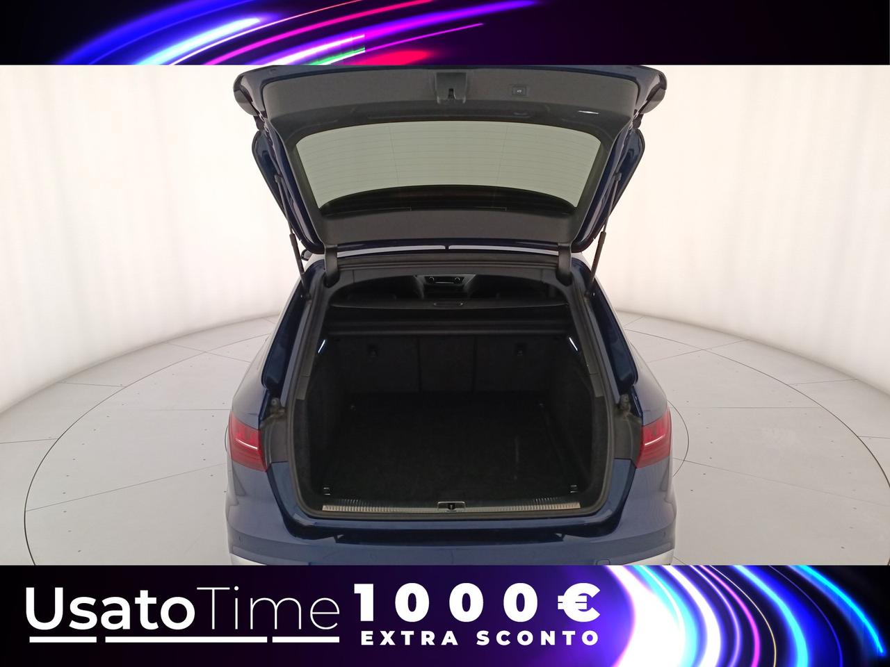 Audi A4 avant 40 2.0 tdi mhev 204cv s line edition quattro s tronic