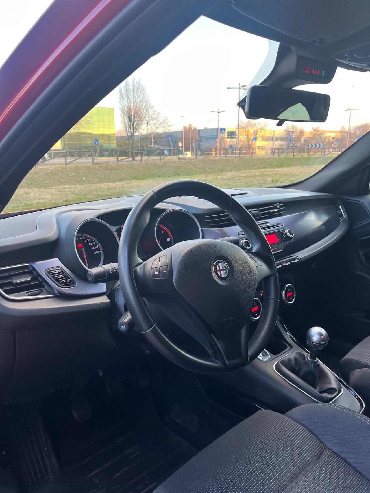 Alfa Romeo Giulietta 1.6 JTDm
