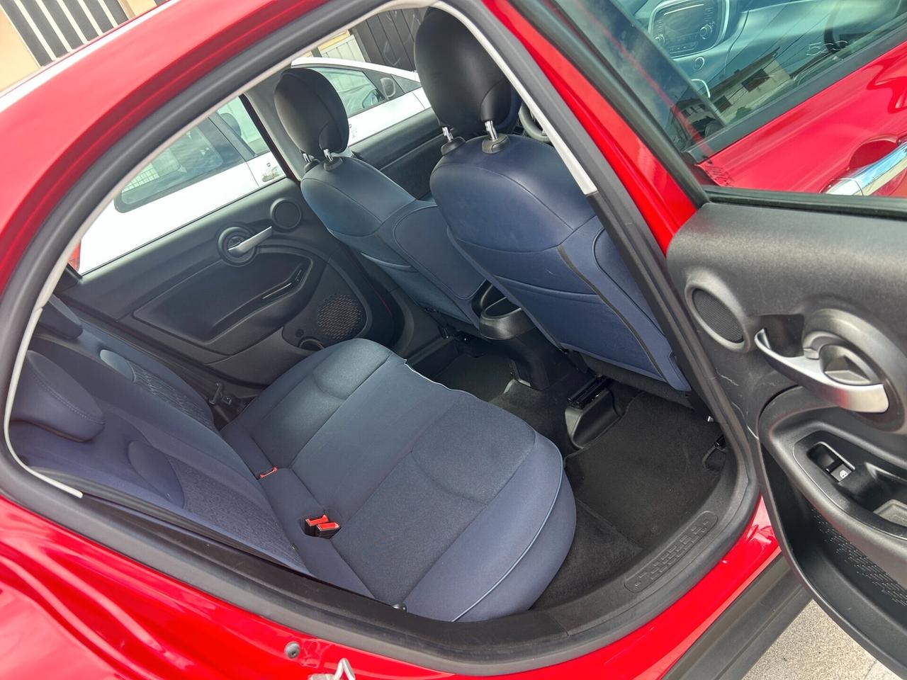 Fiat 500X 1.3 MultiJet 95 CV Cult *OK NEOPATENATI*