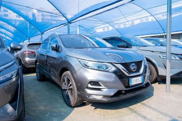 Nissan Qashqai 1.3 dig-t N-Connecta 140cv