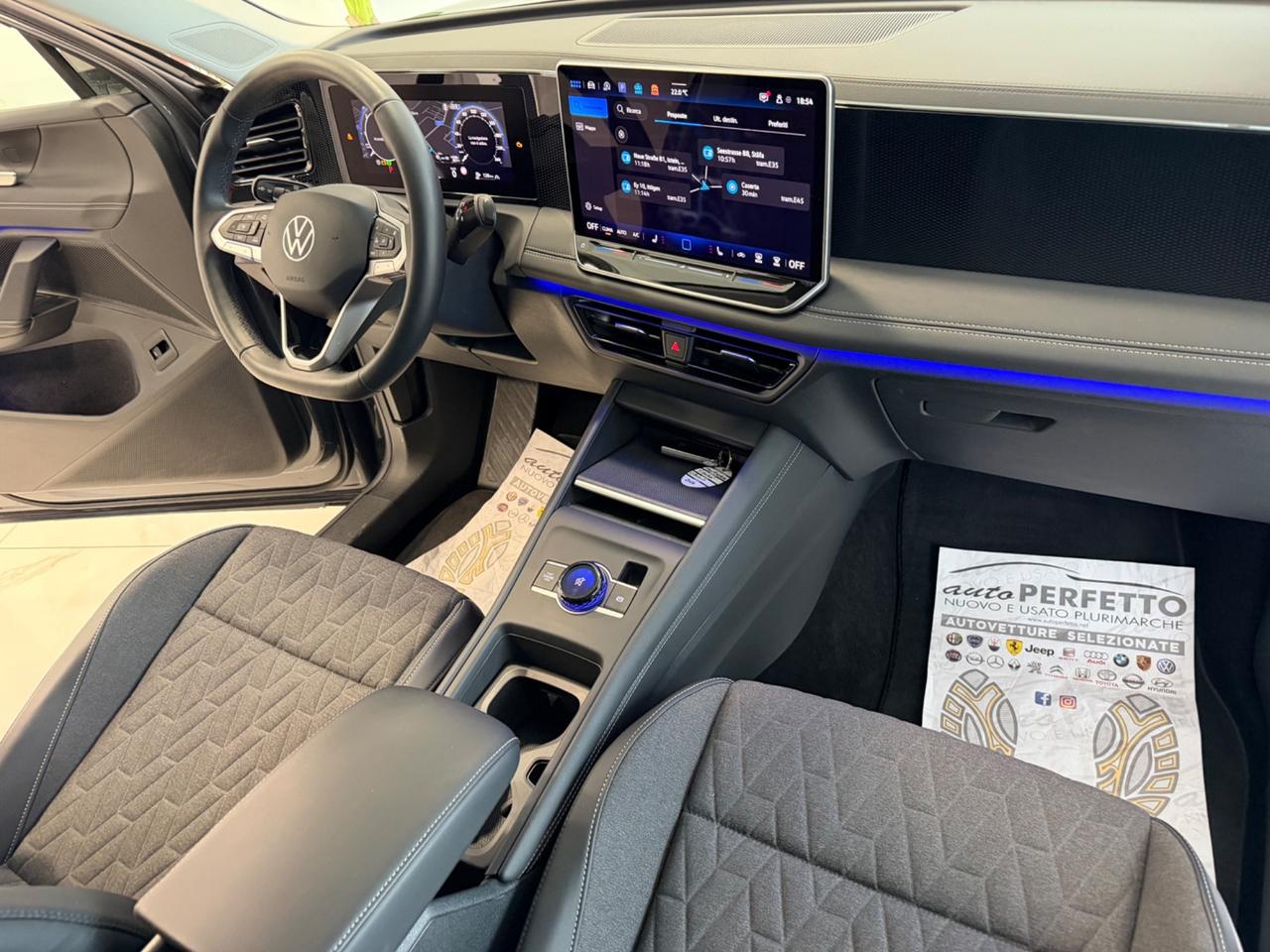 Volkswagen Tiguan 2.0 TDI 150 CV DSG Edition Plus
