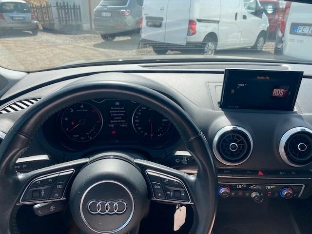 Audi A3 SPB 30 TDI S tronic Sport