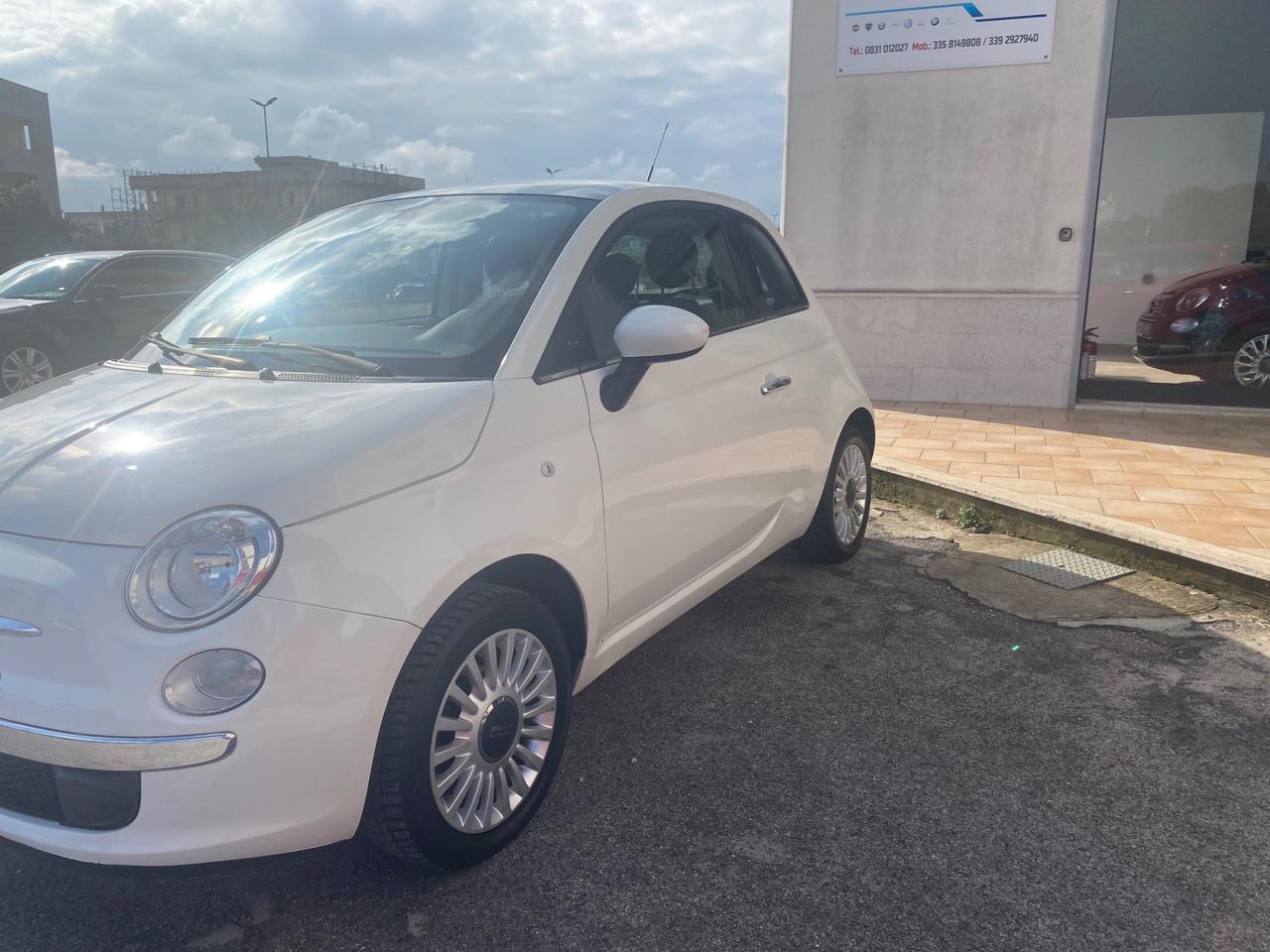 Fiat 500 1.2 Lounge