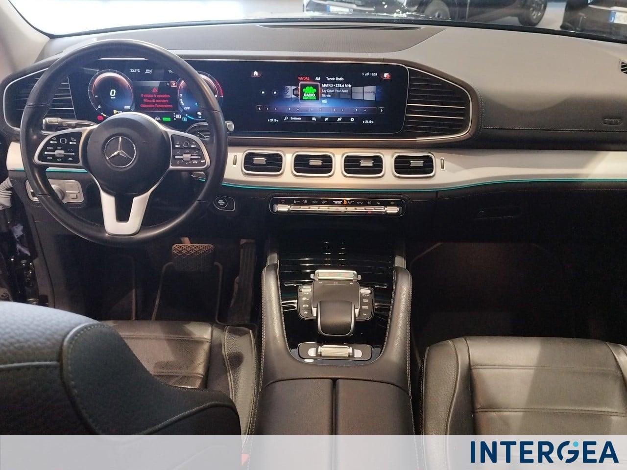 Mercedes-Benz GLE 350 de phev (e eq-power) Premium Plus 4matic auto