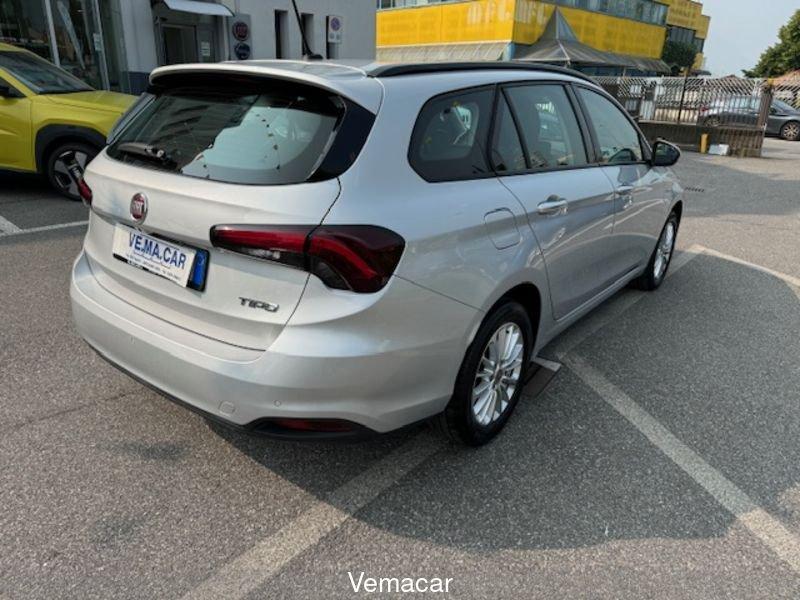 FIAT Tipo 1.6 Mjt SW Business!NAV 7"-RETROC-FRENATA ASS SOLO KM 43700!!