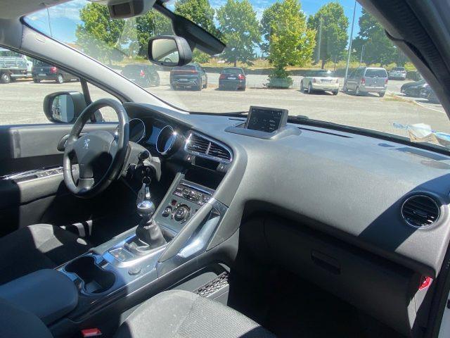 PEUGEOT 3008 1.6 HDi 115CV Active
