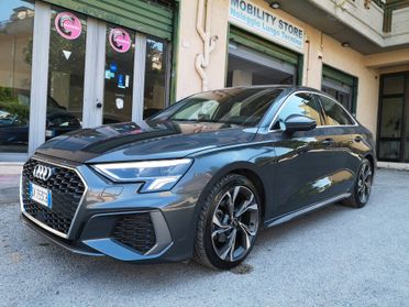 Audi A3 Sedan 30 TDI S tronic line edition