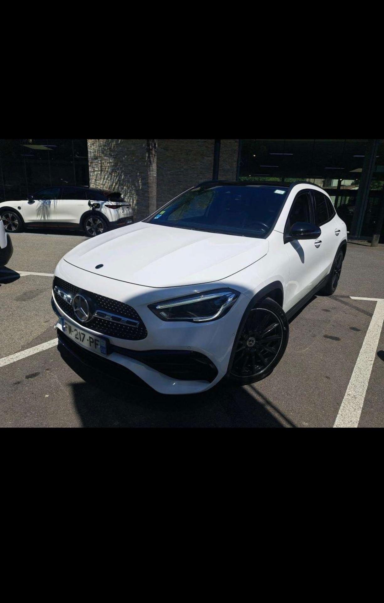 Mercedes-benz GLA 200 GLA 200 d Automatic 4Matic Sport