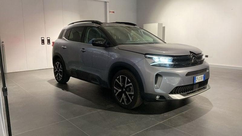 Citroën C5 Aircross BlueHDi 130 S&S EAT8 Shine Pack