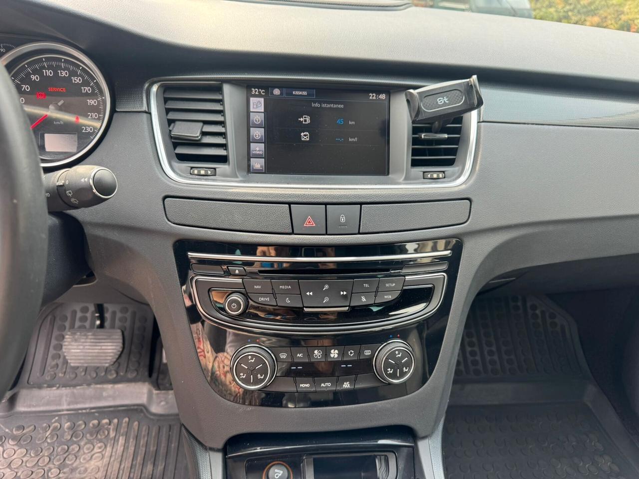 Peugeot 508 RXH