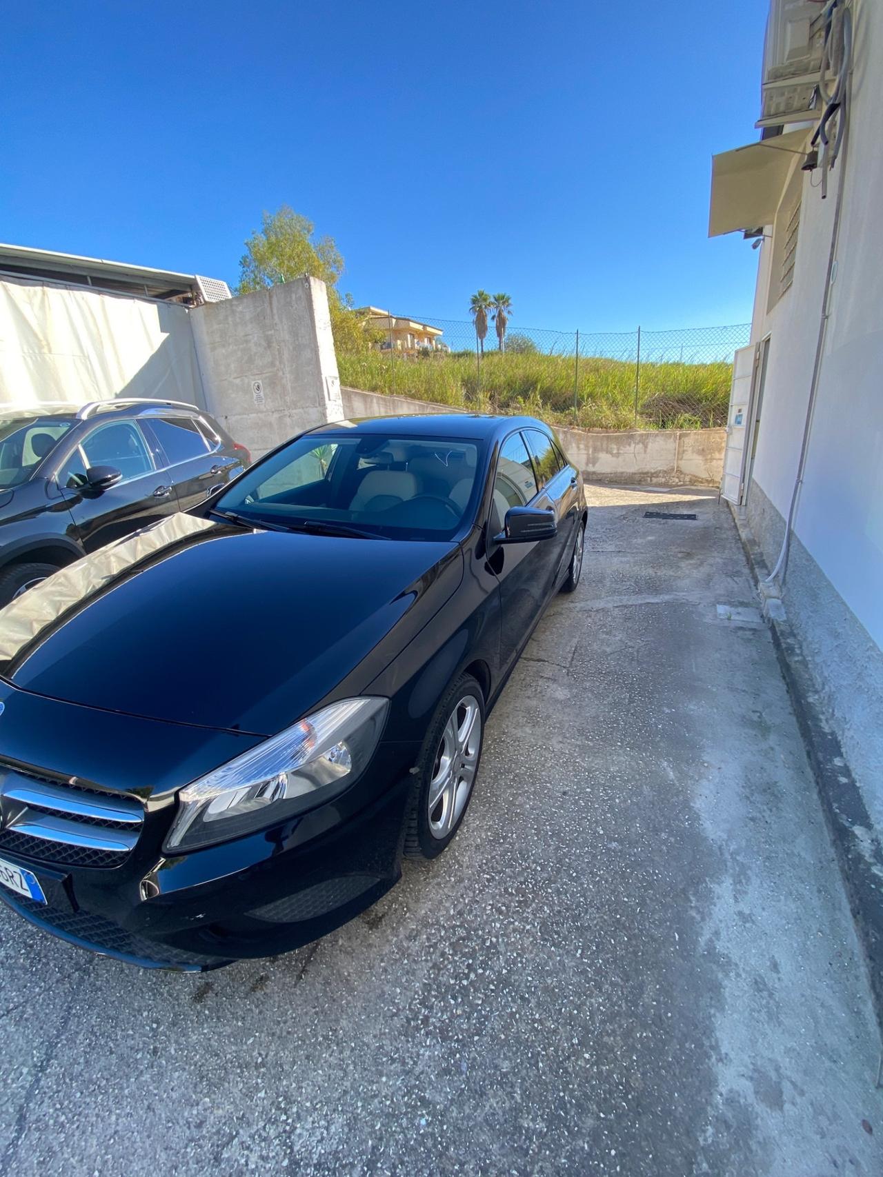 Mercedes-benz A 180 Sport