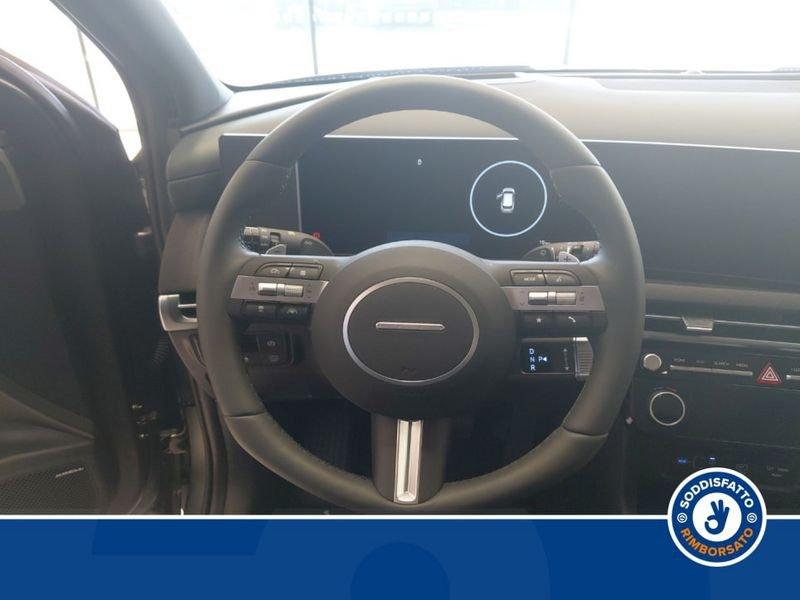 Hyundai Tucson 1.6 HEV AT 2WD Exellence 20° anniversario