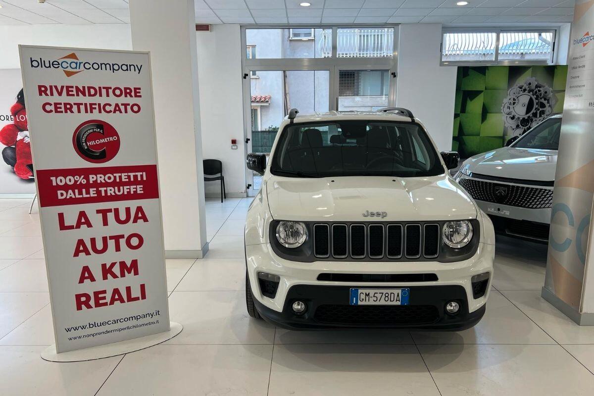 Jeep Renegade 1.5 Turbo T4 MHEV Limited