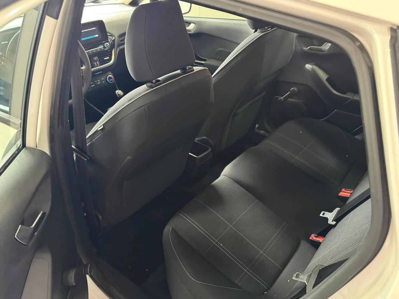 Ford Fiesta 1.1 5 porte Plus