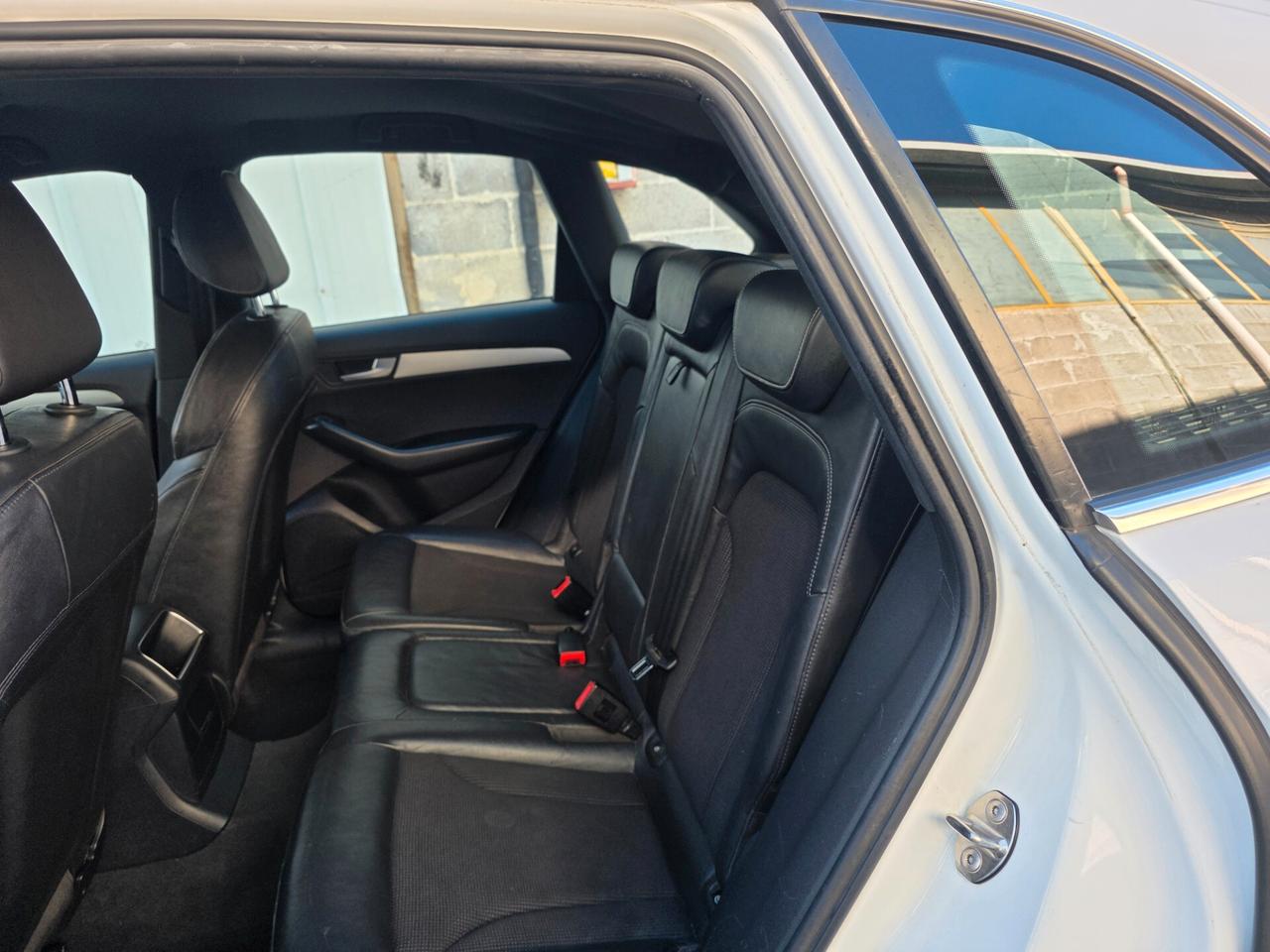 Audi Q5 2.0 TDI 170 CV quattro S tronic