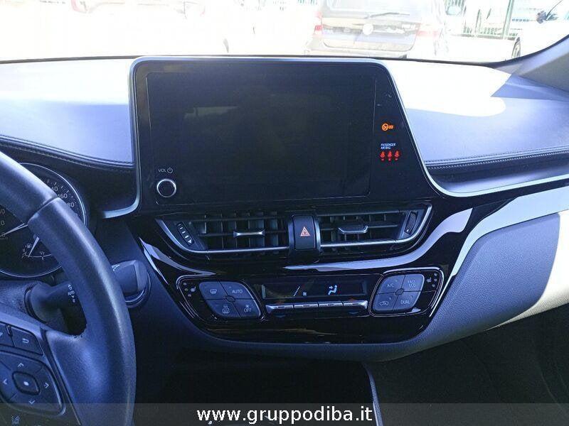 Toyota C-HR I 2020 2.0h Trend e-cvt