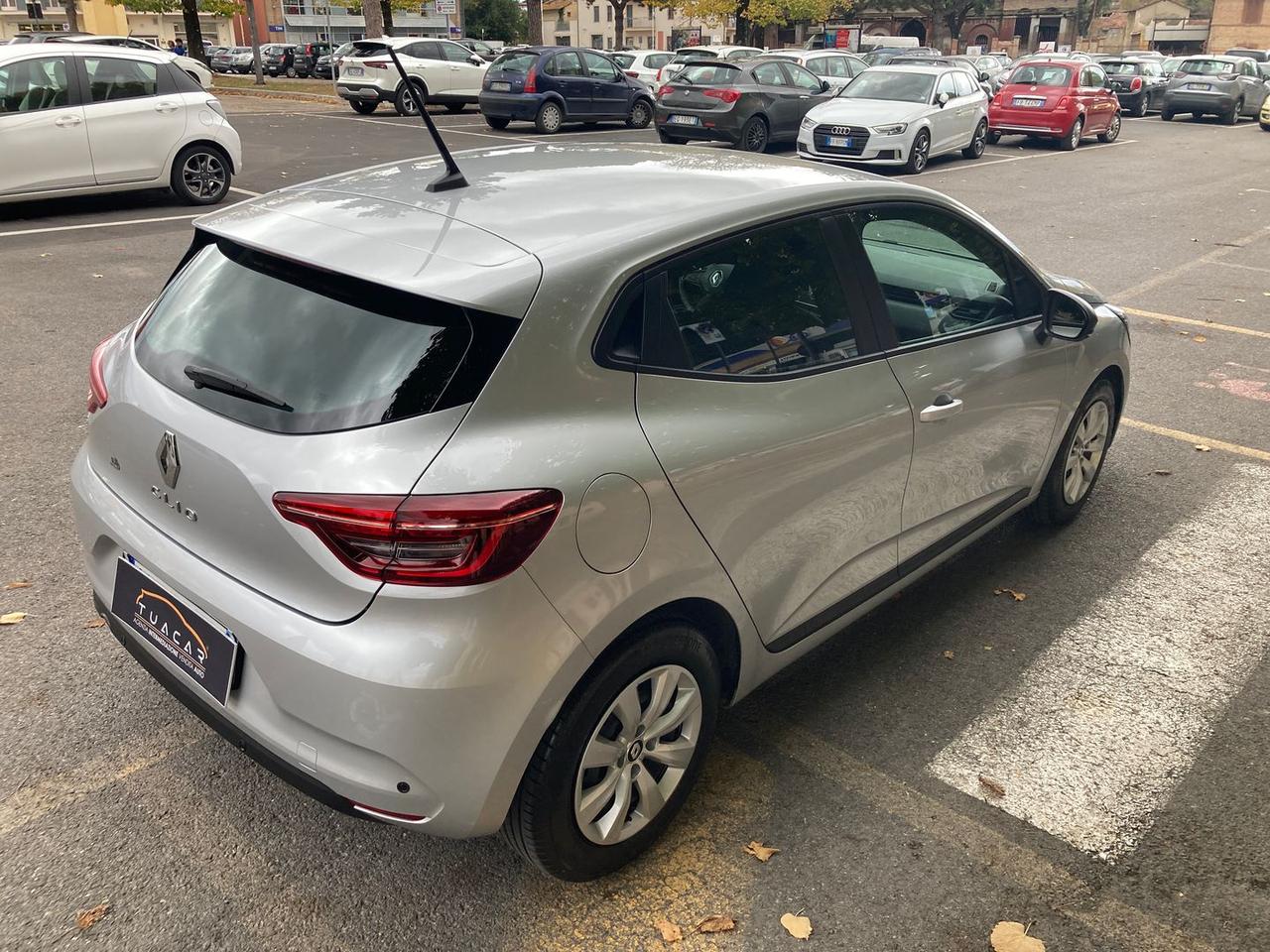 Renault Clio 1.0 TCe 90 Techno #7399