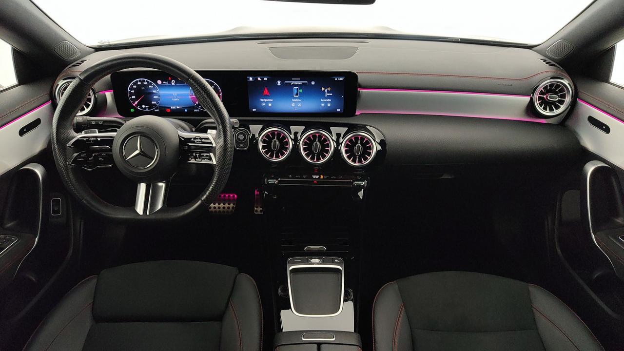 Mercedes-Benz CLA Shooting Brake 200 d Advanced auto