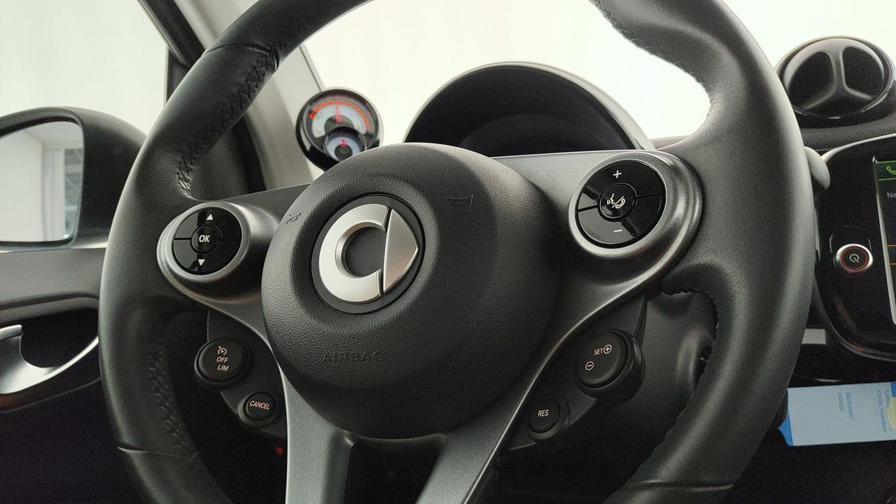 SMART Fortwo eq Prime 4,6kW