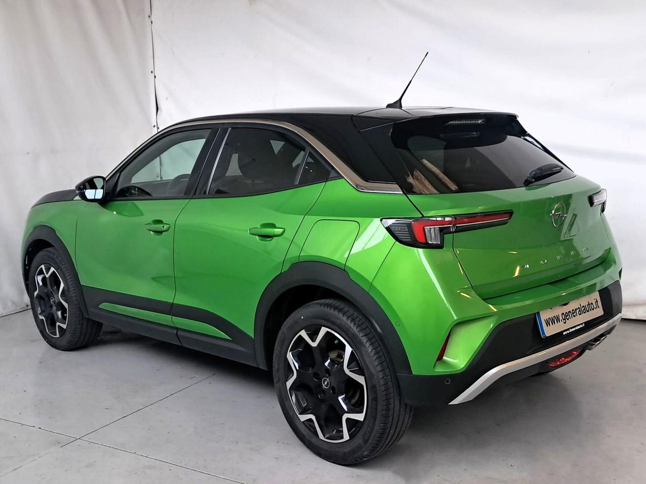 Opel Mokka 1.2 Turbo 130 CV aut. GS Line