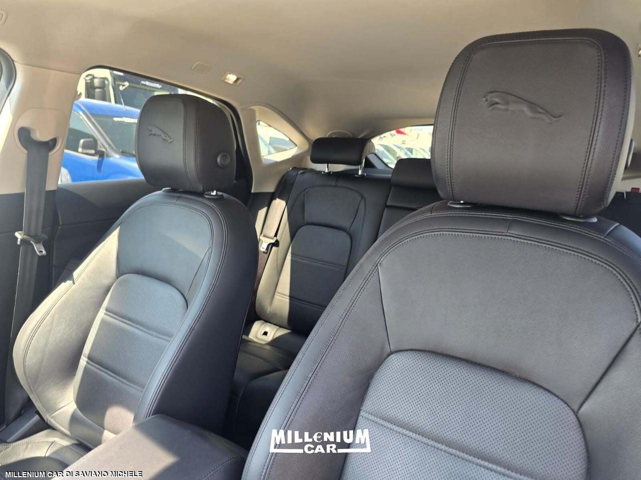 E PACE 2021 RESTYLING DIESEL HYBRID