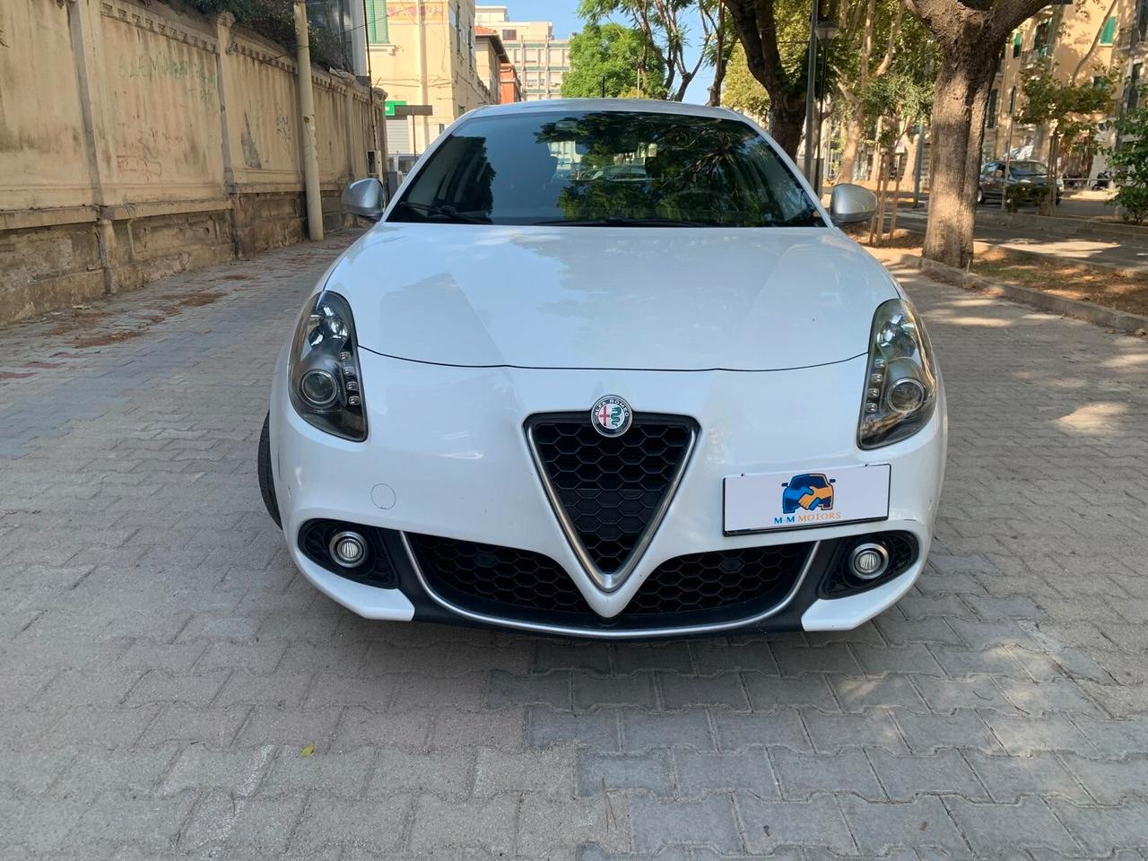 Alfa Romeo Giulietta 1.4 Turbo 120 CV GPL Super