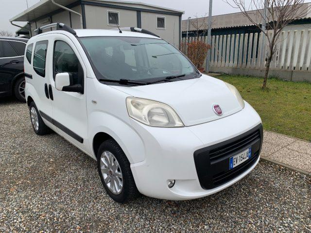 FIAT Fiorino 1.4 8V Combi Semivetrato Natural Power SX