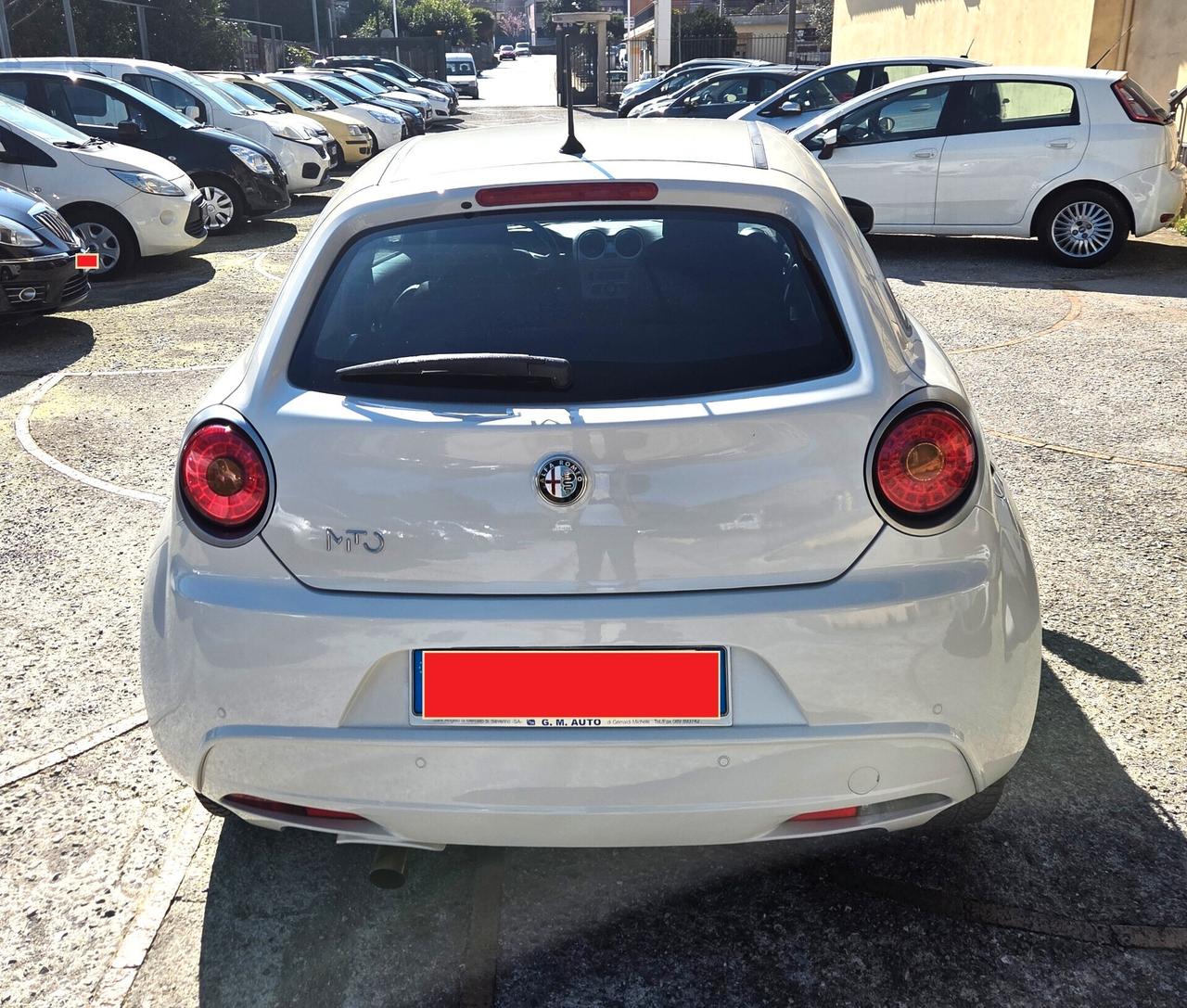 Alfa Romeo MiTo 1.4 BEN TENUTA KM 129000 GARANZIA