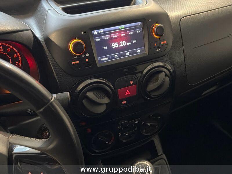 FIAT QUBO 2017 Diesel 1.3 mjt 16v Trekking s&s 80cv my19