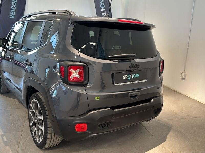 Jeep Renegade e-Hybrid 1.5 T4 MHEV 130cv Limited DDCT