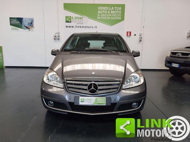 MERCEDES-BENZ A 180 CDI Premium AUTOMATIC