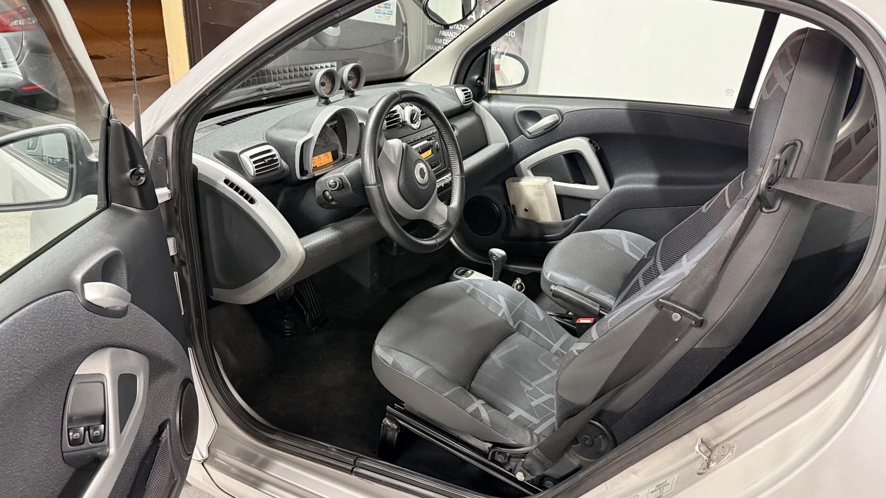Smart ForTwo 1000 52 kW coupé passion