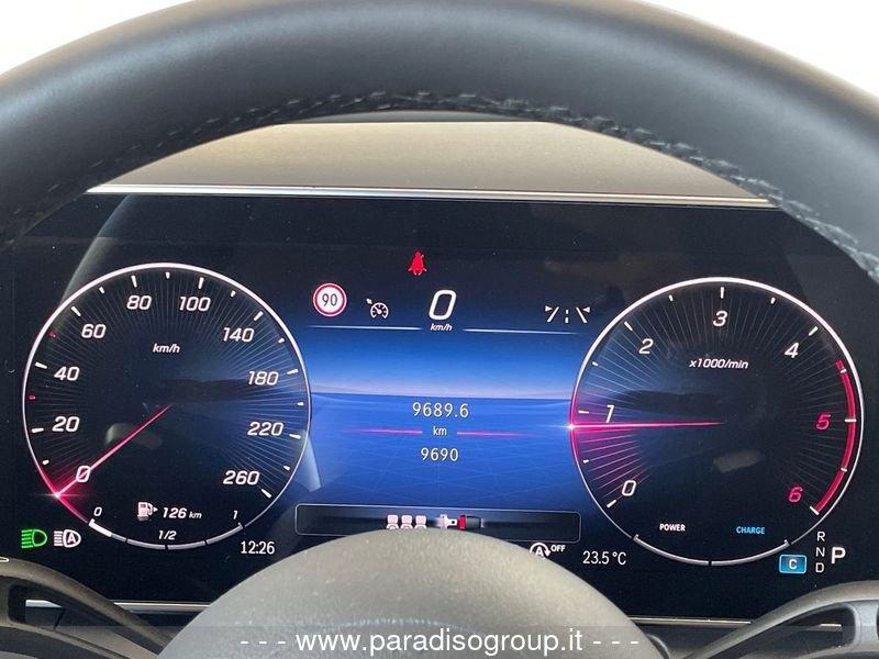 Mercedes-Benz GLC - X254 220 d mhev AMG Advanced Plus 4matic auto