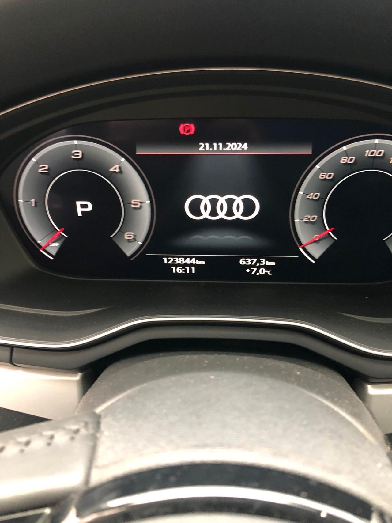 Audi A4 35 TDI/163 CV S tronic Business Advanced