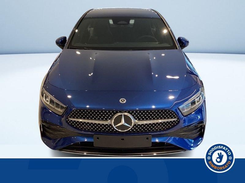 Mercedes-Benz Classe A 180d Automatic AMG Line Advanced Plus Digital Edition