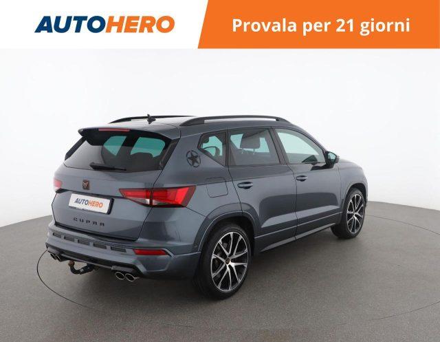 CUPRA Ateca 2.0 TSI DSG 4Drive