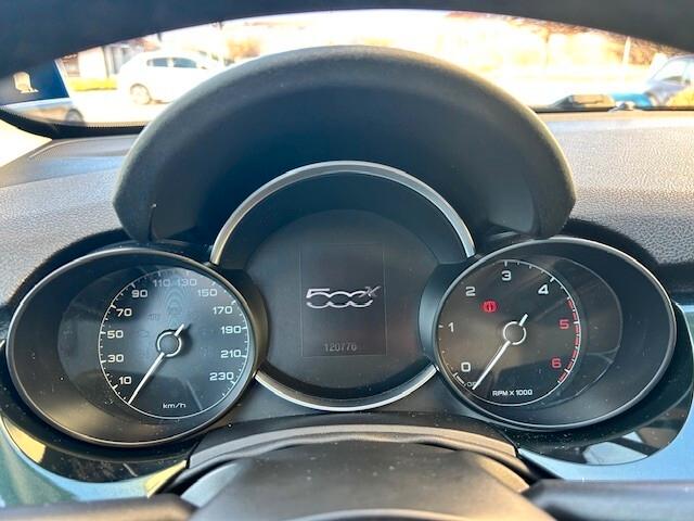 Fiat 500X 1.6 MultiJet 120 CV Cross OK NEOPATENTATI