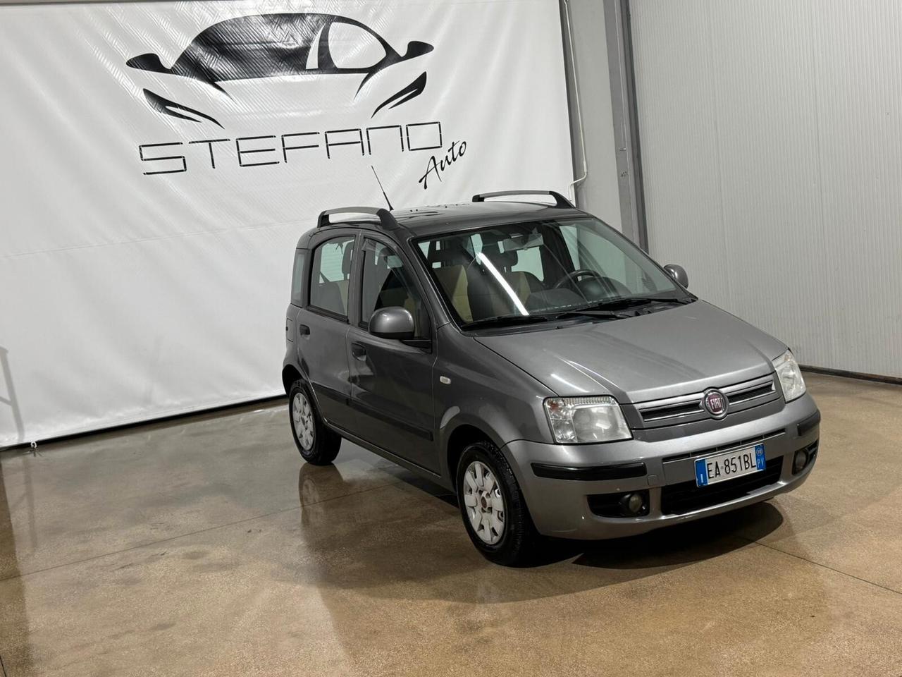 Fiat Panda 1.2 Emotion