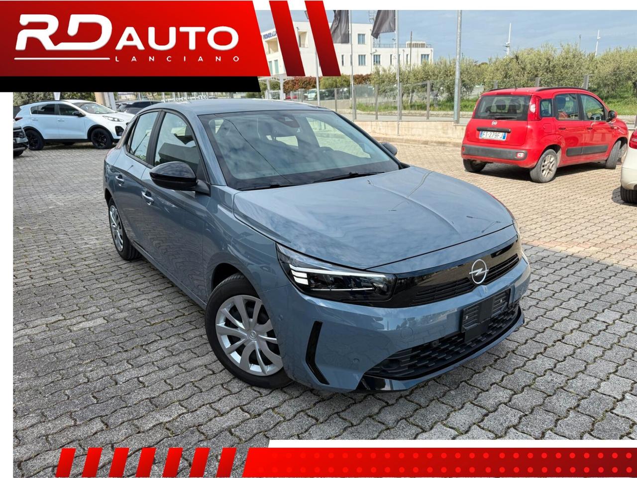 Opel Corsa 1.2 Edition 75cv - ok neopatentati