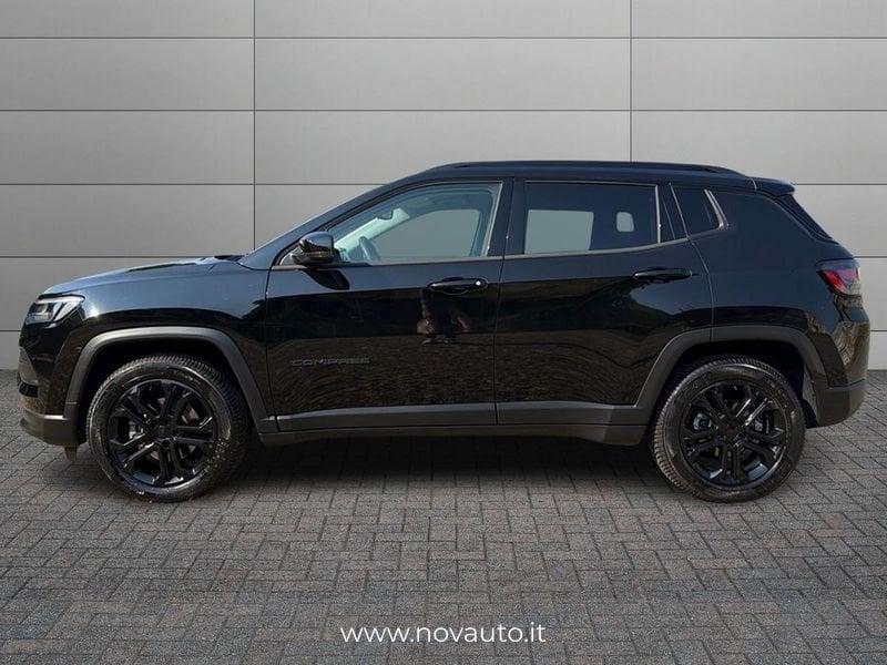 Jeep Compass Compass 1.5 turbo t4 mhev Night Eagle 2wd 130cv dct