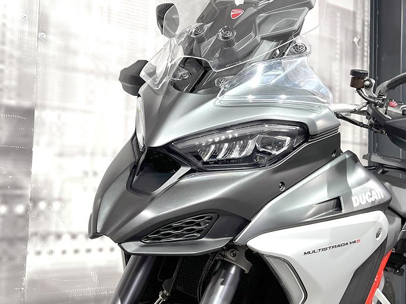 Ducati Multistrada V4 1200 S Essential