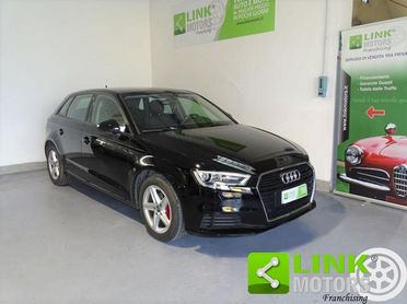 AUDI A3 SPB 1.6 TDI 116 CV Business