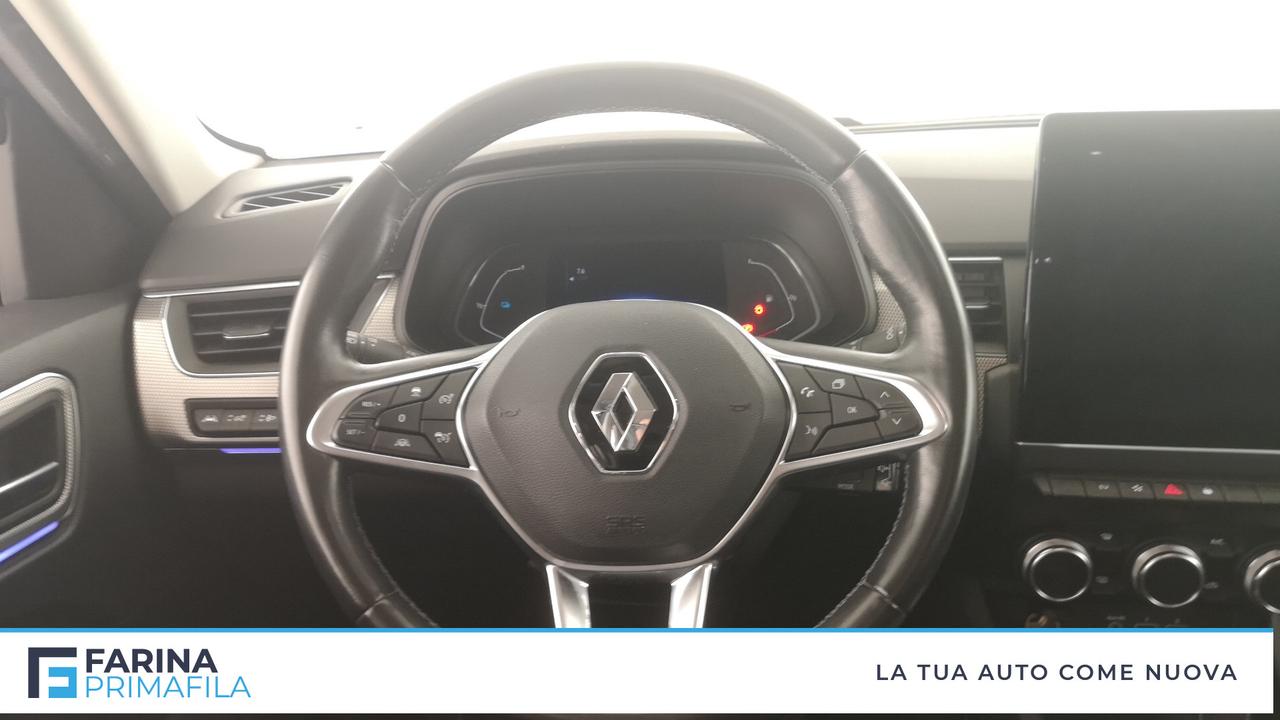 RENAULT Arkana 2021 - Arkana 1.6 E-Tech full hybrid Intens 145cv